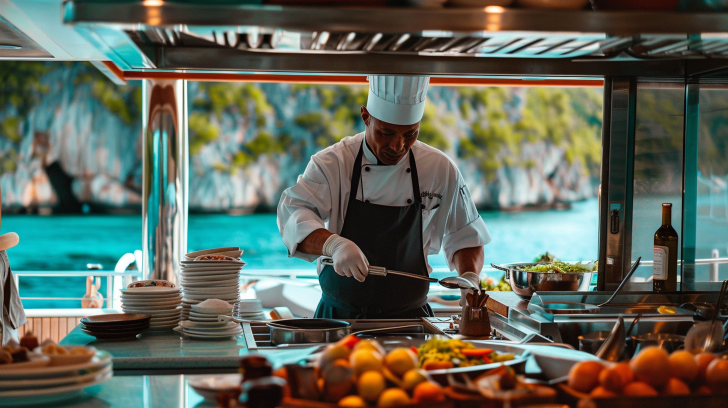 catamaran-chef