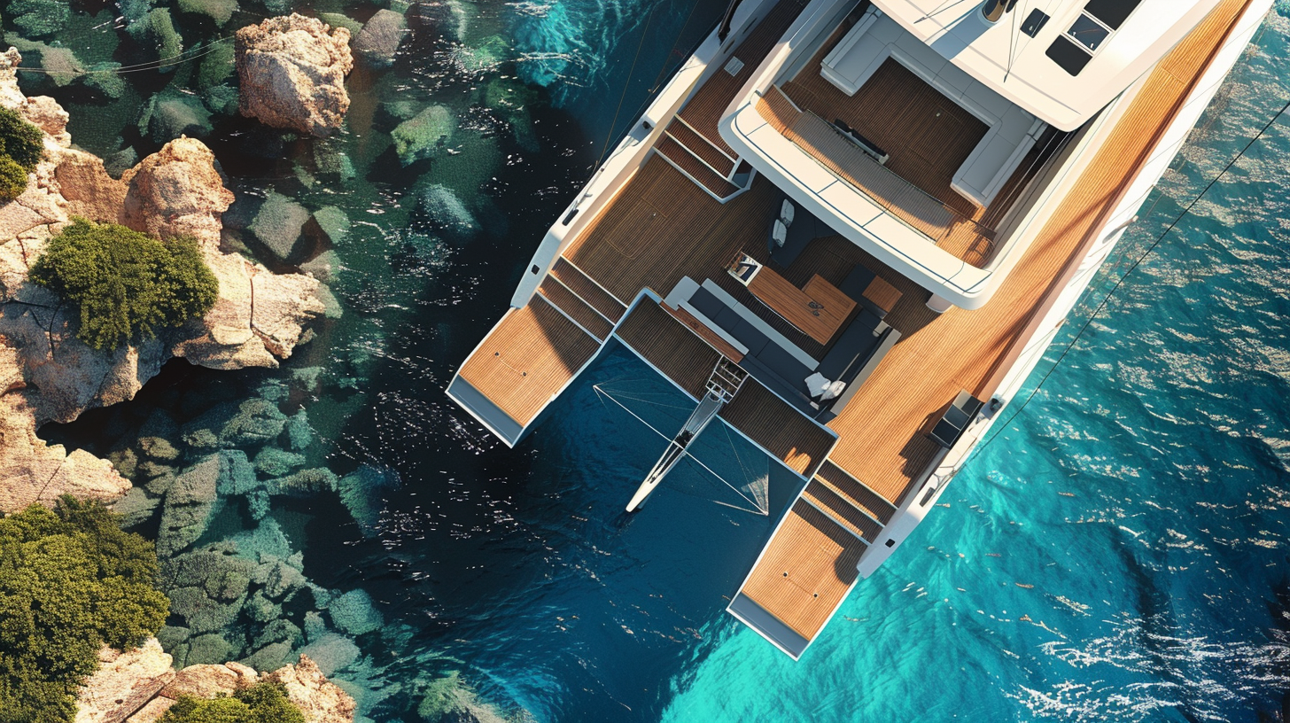 catamaran-deck