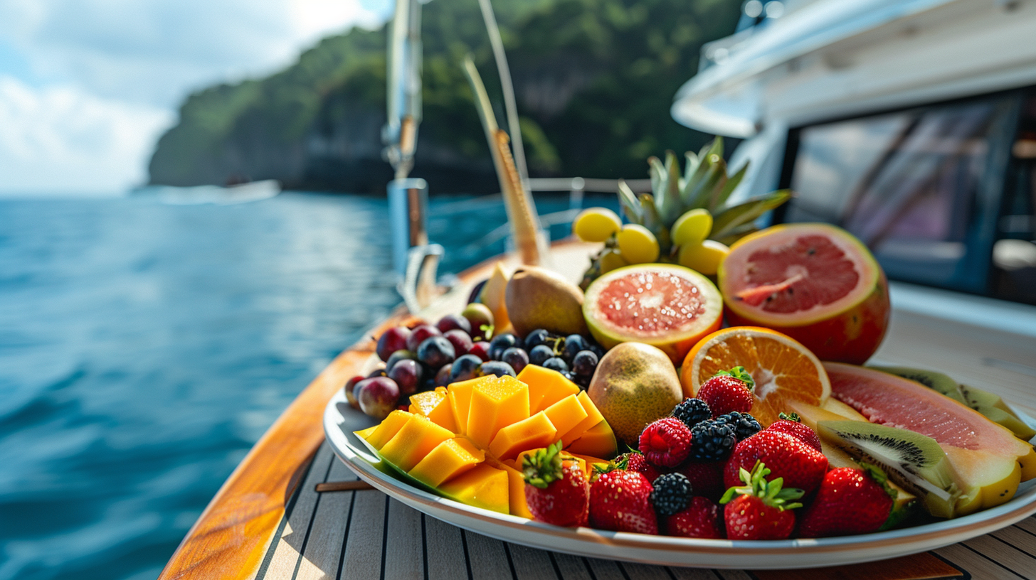 catamaran-exotic-fruits