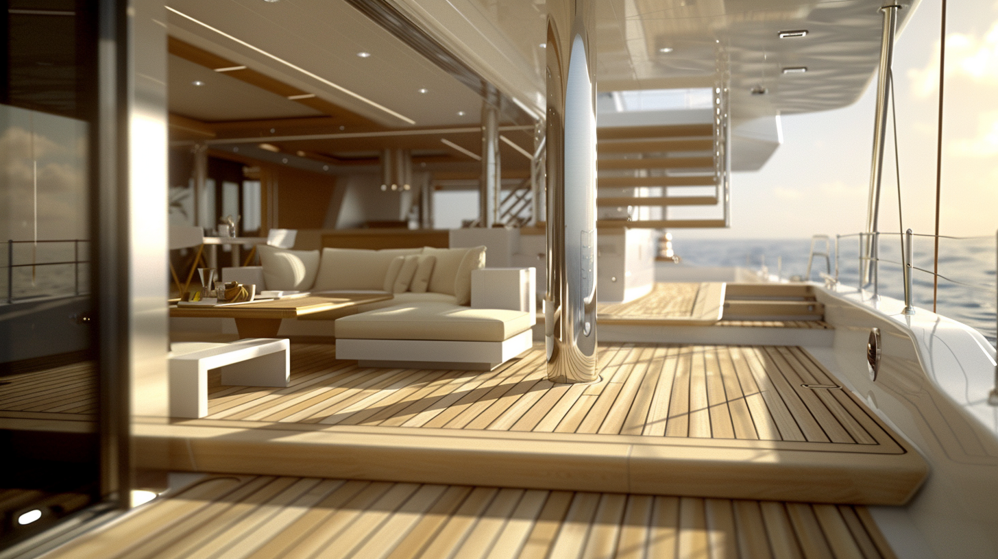 catamaran-luxus-deck